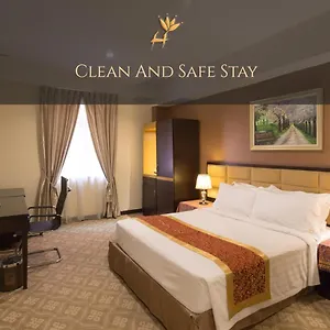**** Hotel Hallmark Crown Malaysia
