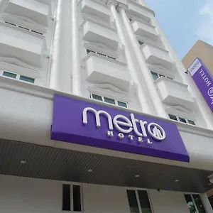 ** Hotel Metro @ Kl Sentral Malaysia