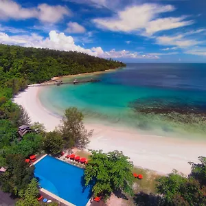 ***** Resort Bunga Raya Island & Malaysia